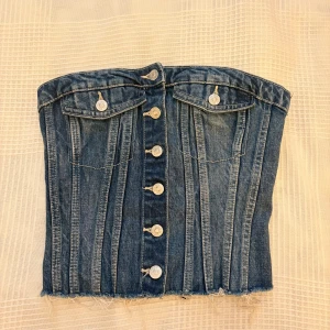 Zara jeansstopp  - Mycket bra skick, storlek S. 