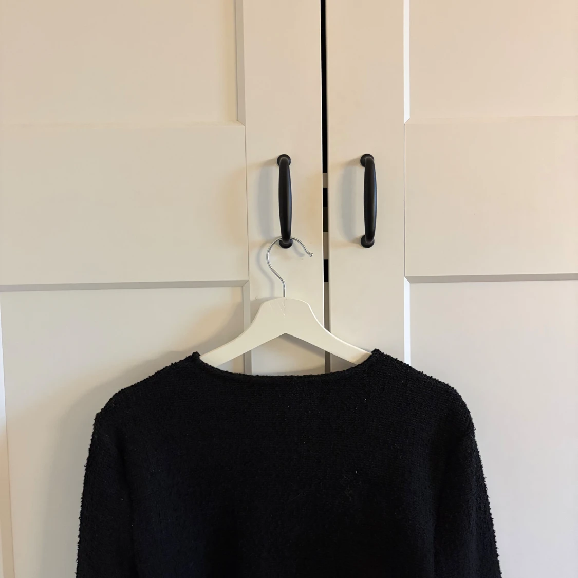 Svart kofta från Gina Tricot - 1