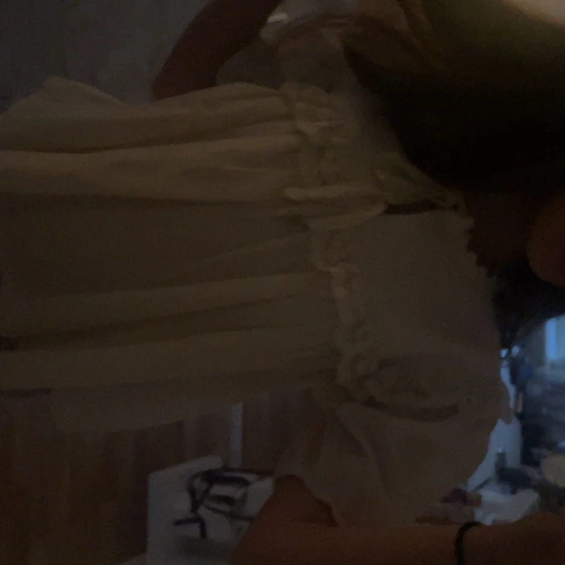 Beige topp, Zara  - 1