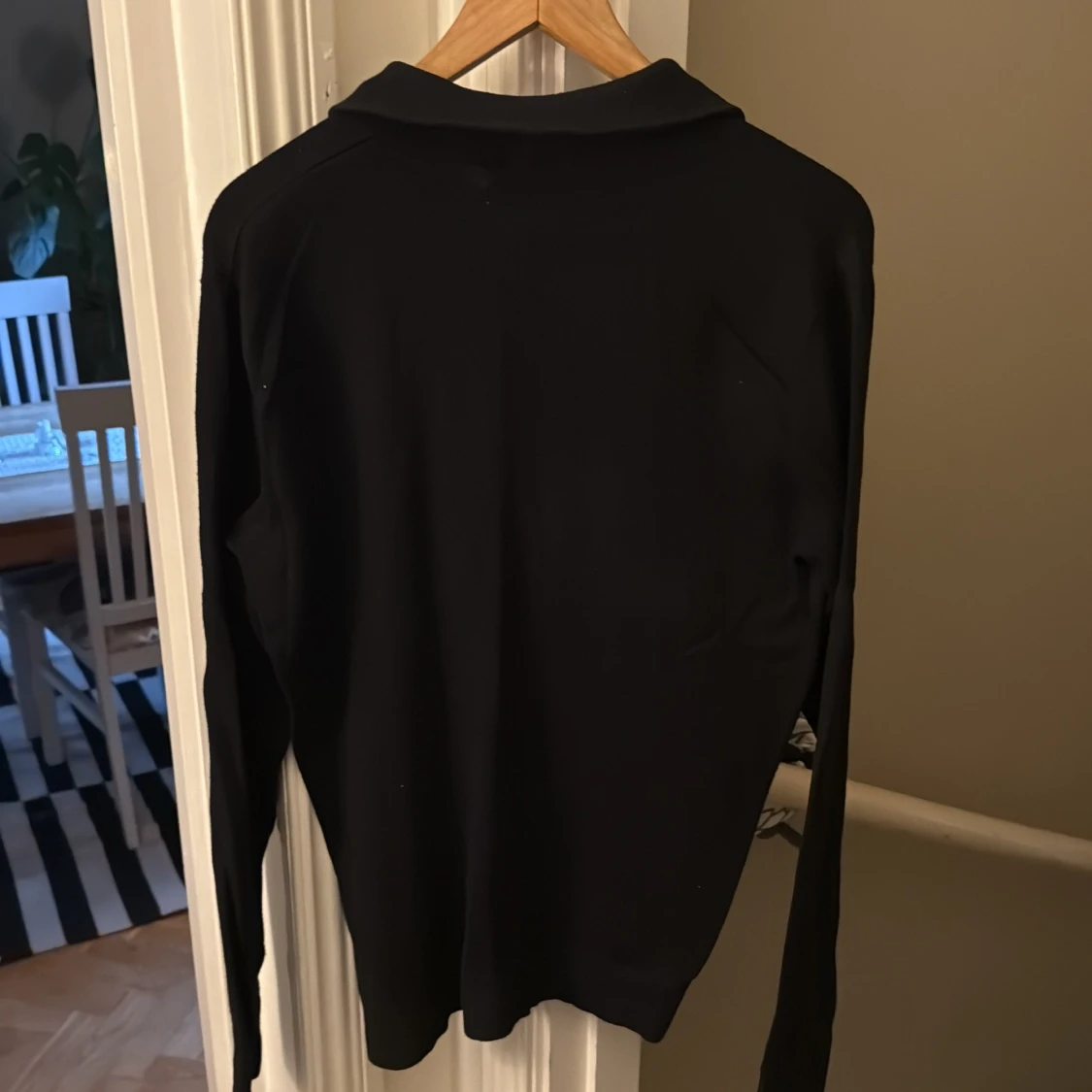 Svart half zip-tröja Jack & Jones M - 1