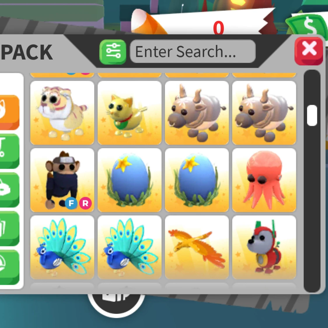 Adopt Me! Pets Collection (Roblox) - 2