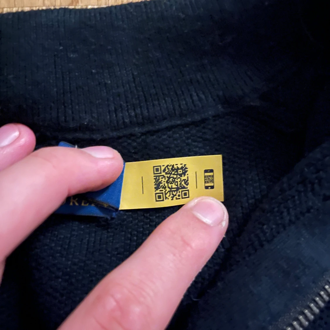 Ralph Lauren half zip - 2