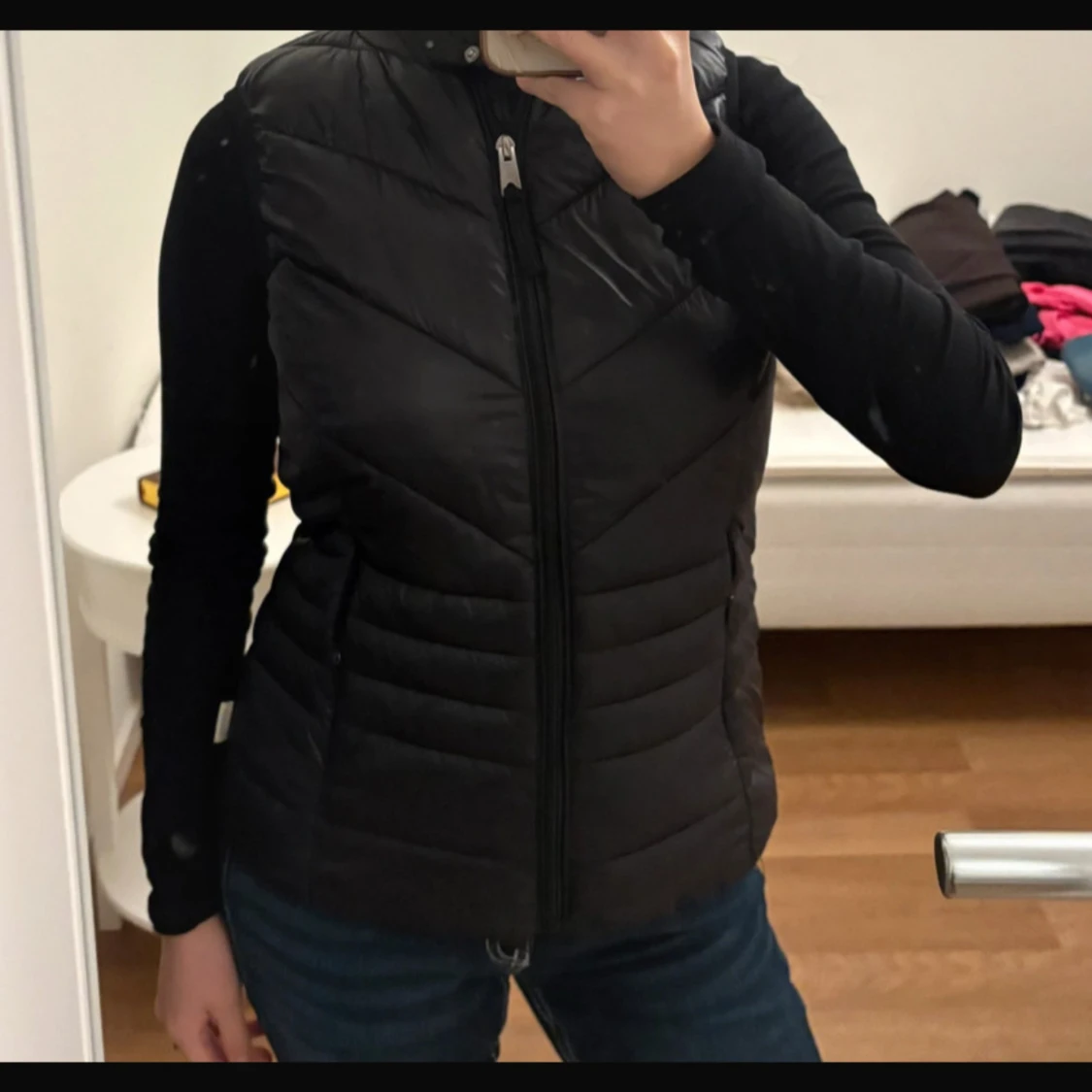 dunväst från Vero Moda XS - 1