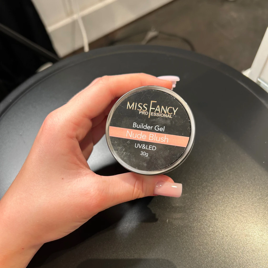 Missfancy gelér  - 2