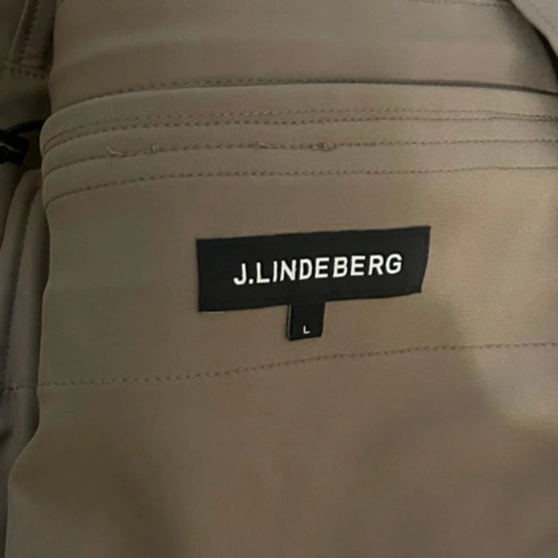 J.Lindeberg field jacket - 1