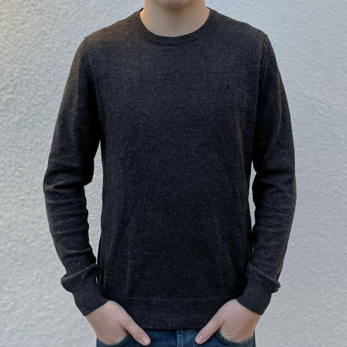 J.Lindeberg Stickad Tröja - 1