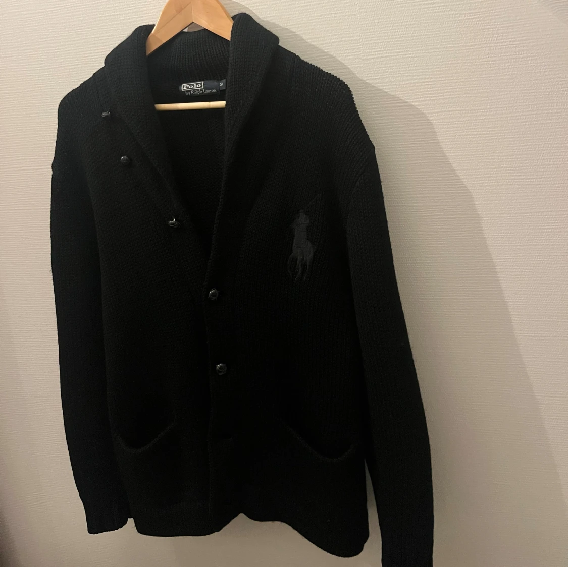 Polo Ralph lauren cardigan - 2