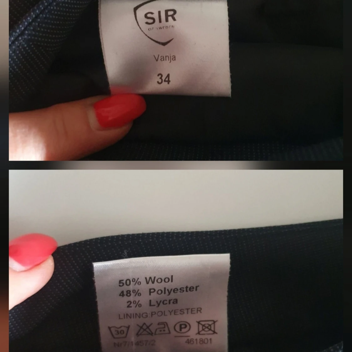 Kjol * stl 34 * Woman by SIR of Sweden - 4