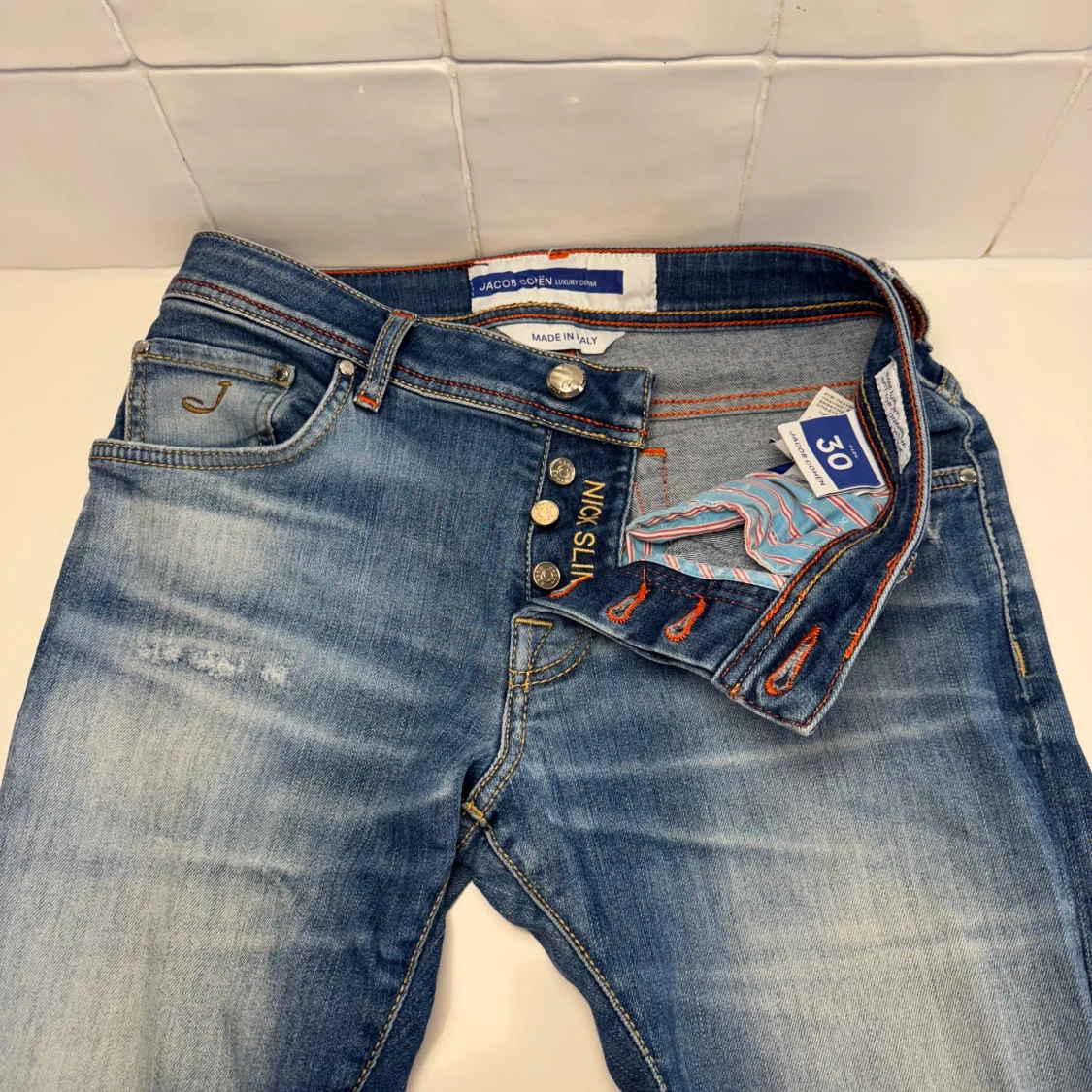 Jacob Cohen jeans  - 1