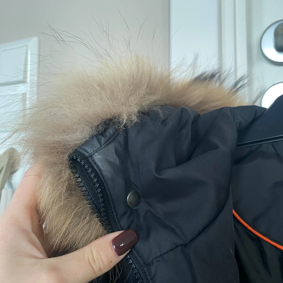 Hollies jacka storlek 36  - 4