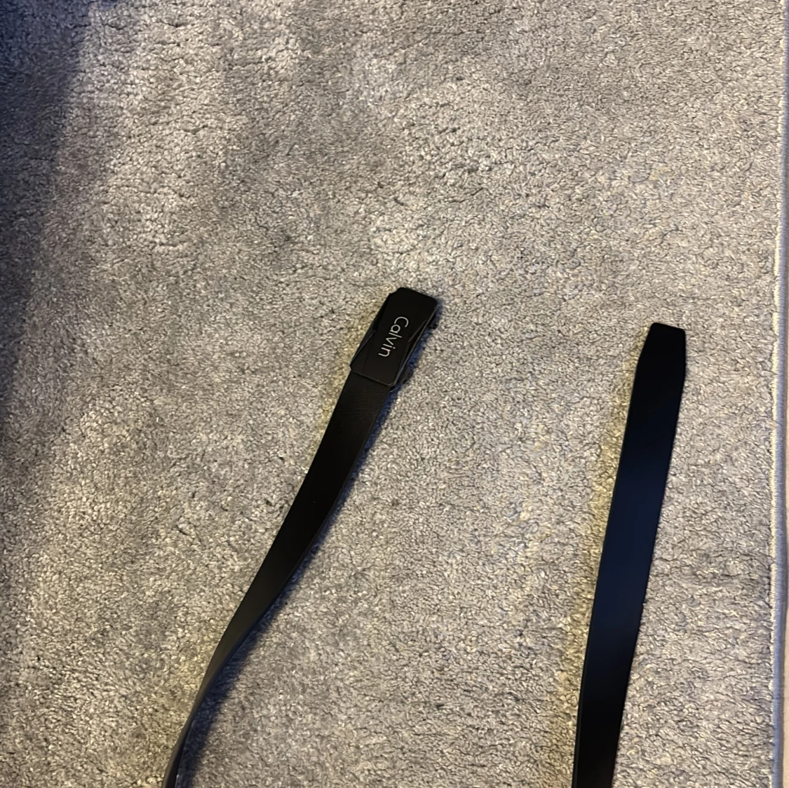 Mycket bra bälte - 1