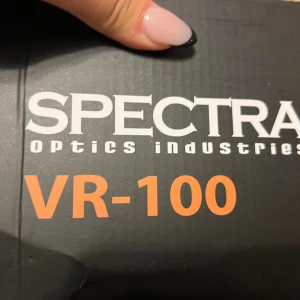 VR-100 glasögon - Spectra VR-100 glasögon helt oanvända och är ganska rolig o använda 