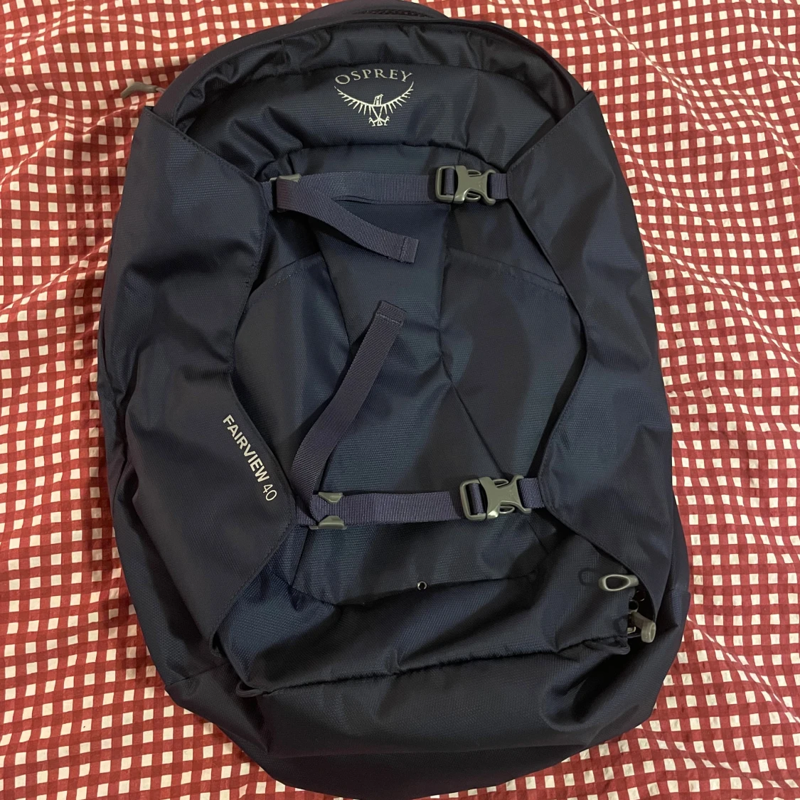 Osprey Fairview 40L ryggsäck marinblå - 3