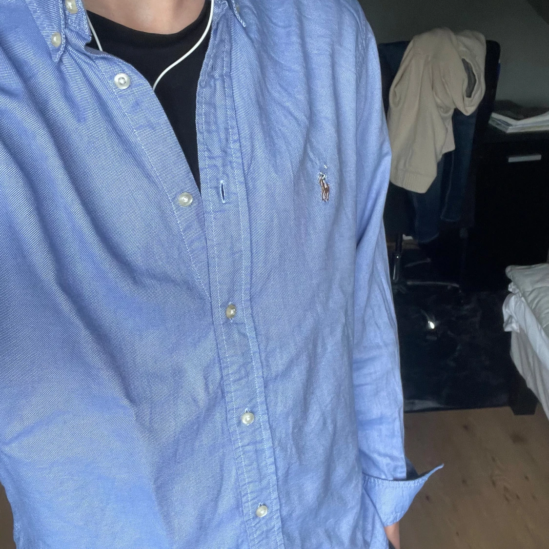 Ralph Lauren skjorta - 4