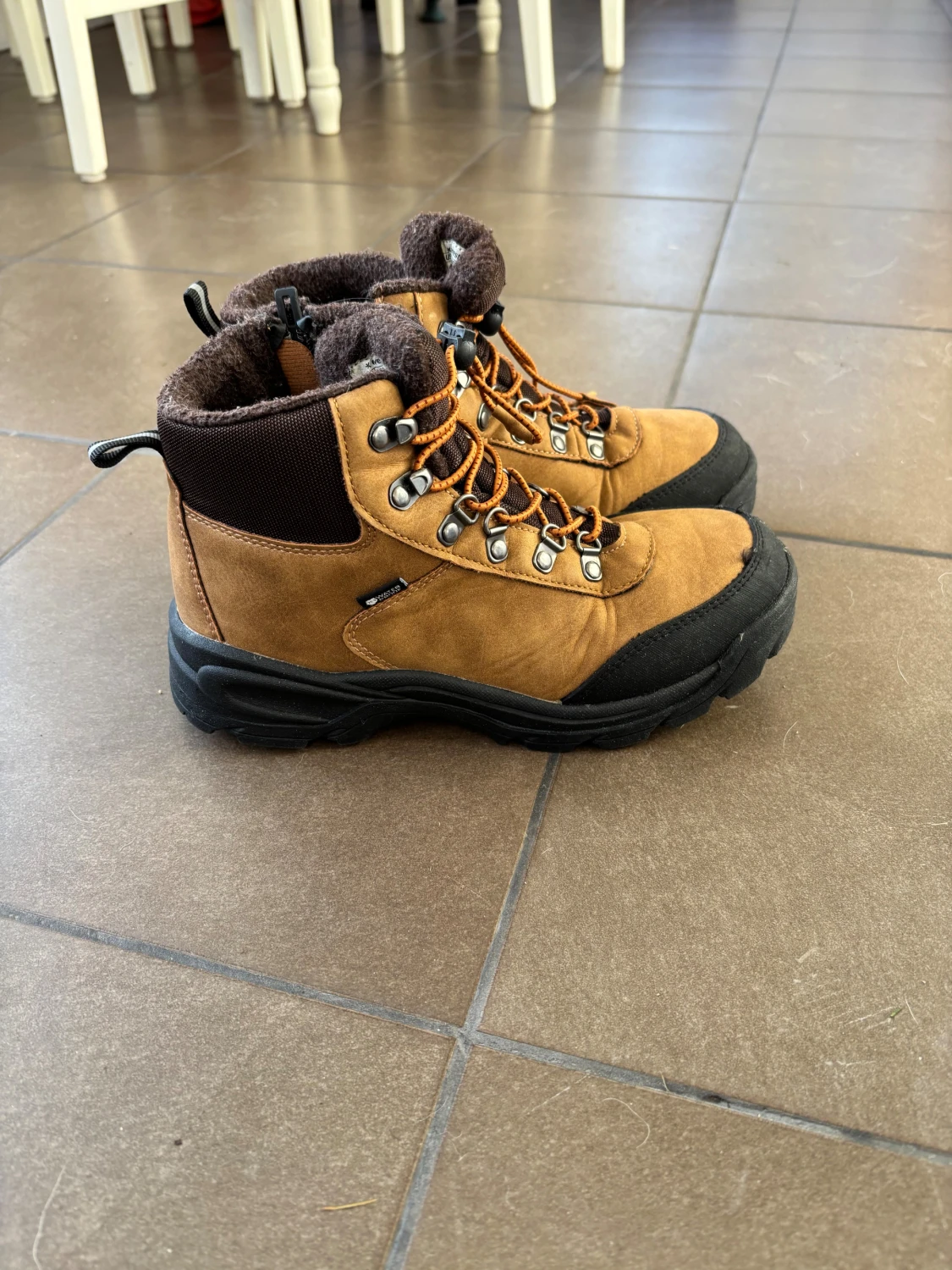 Vinterkängor stl 36