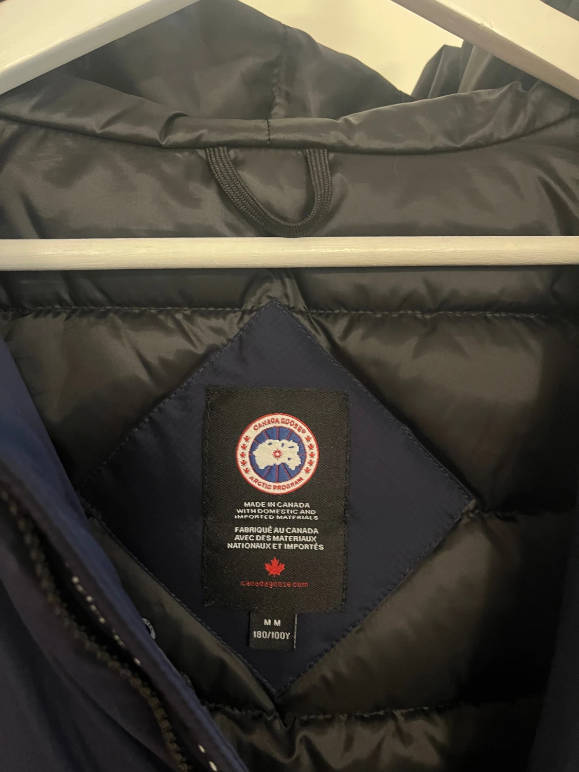  Canada Goose dunjacka - 2