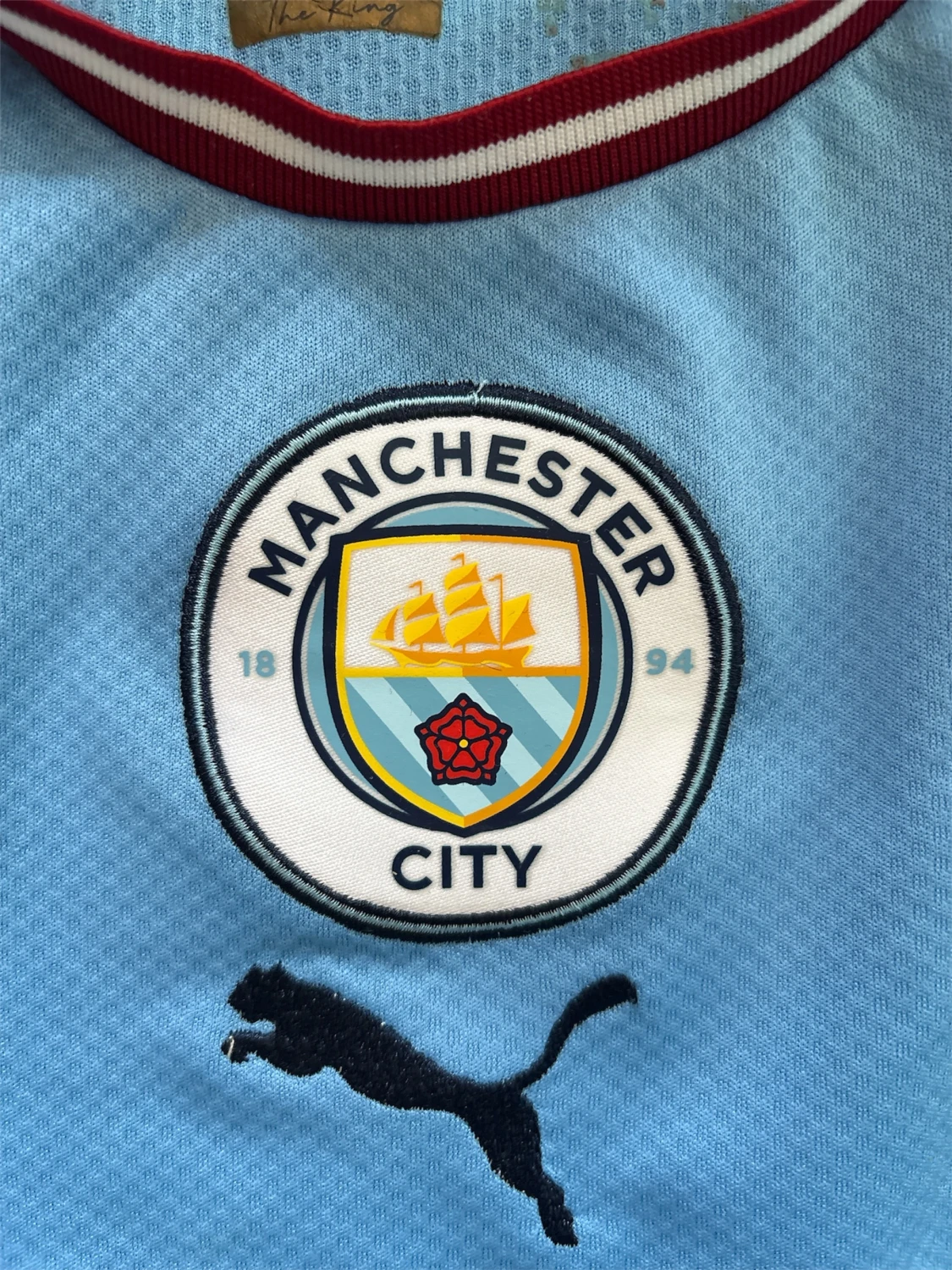 Manchester City 22/23 Hemma – Snabb affär - 2