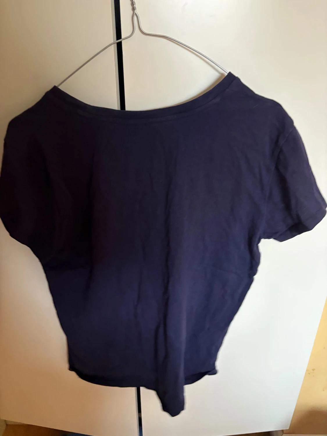 Mörkblå Polo Ralph Lauren t-shirt - 1