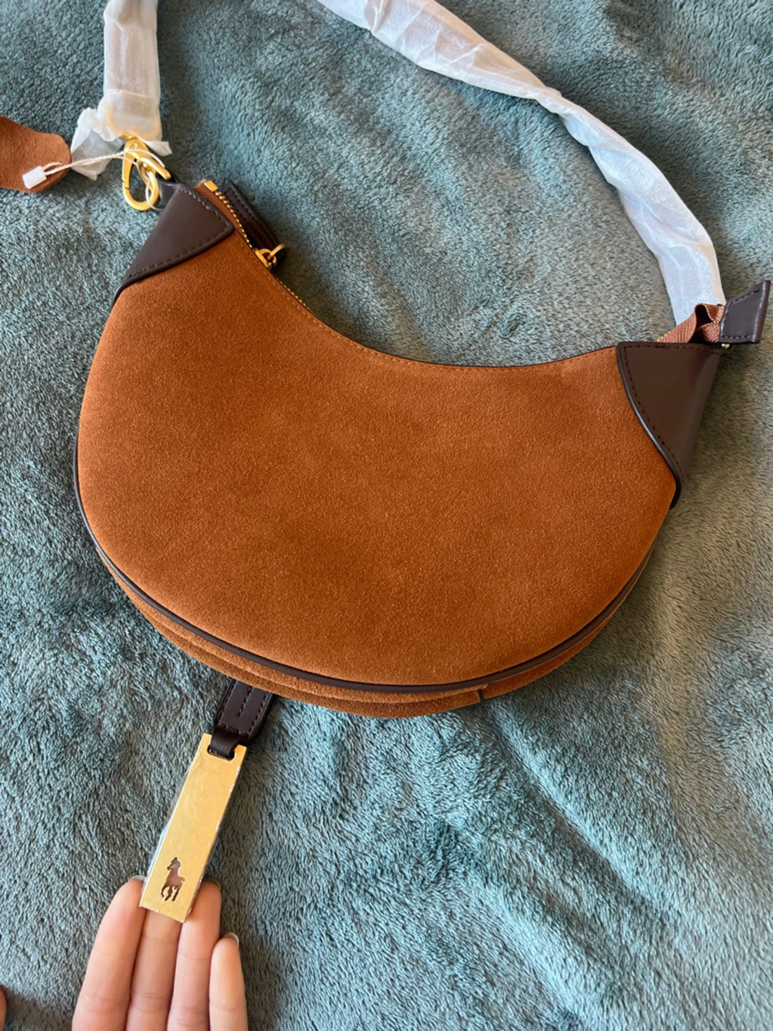  Ralph Lauren bag - 3