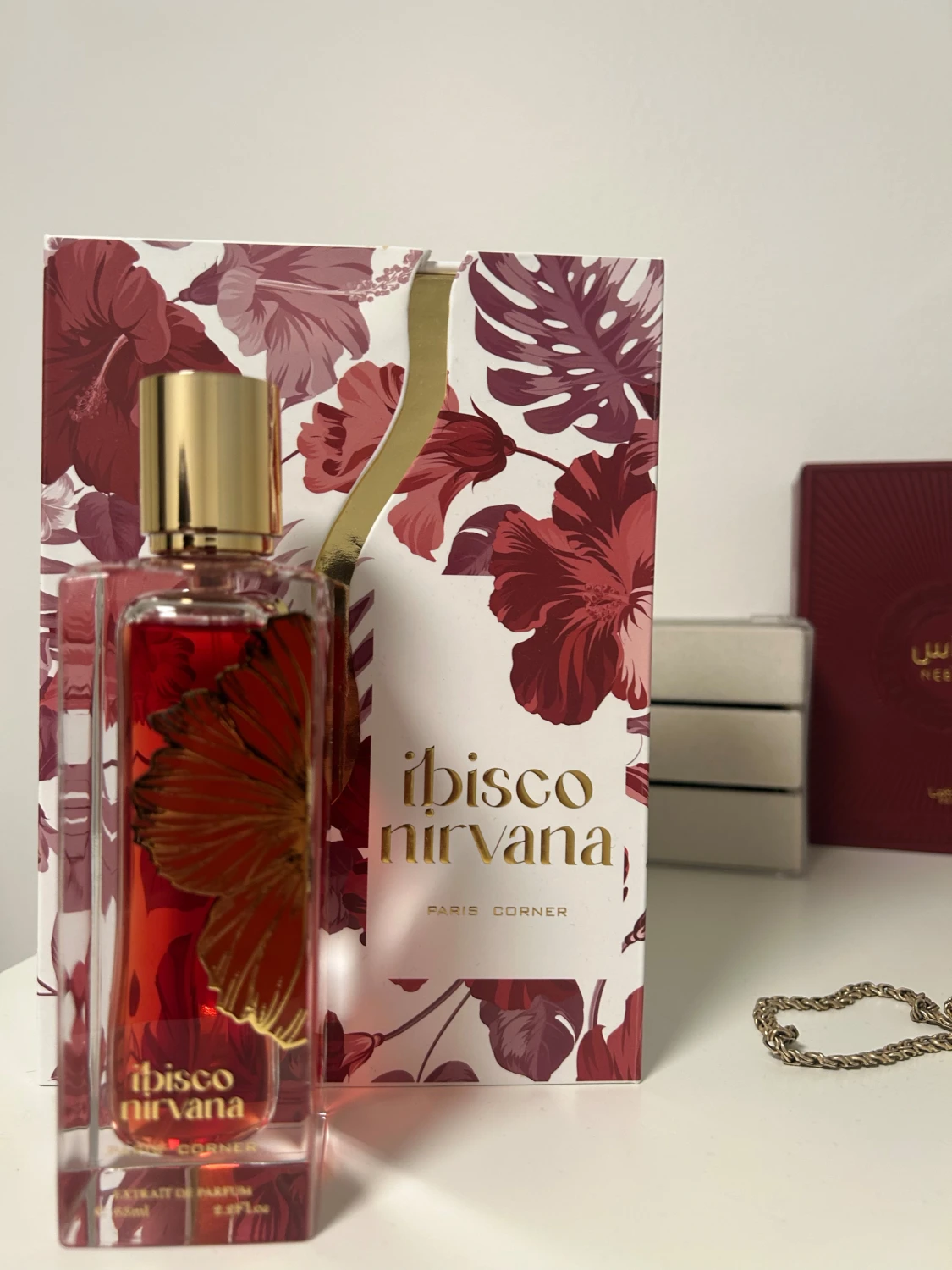 Ibisco Nirvana Extrait de Parfum