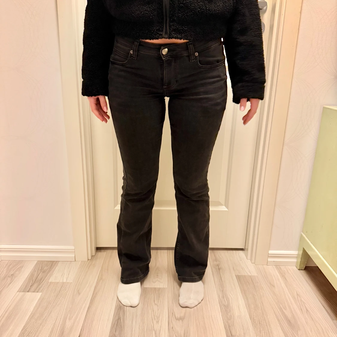 Lågmidjade jeans Lee - 1
