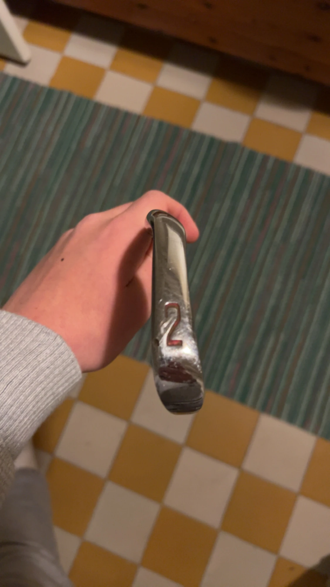 Techni-Forge Forged 2 Iron - 2