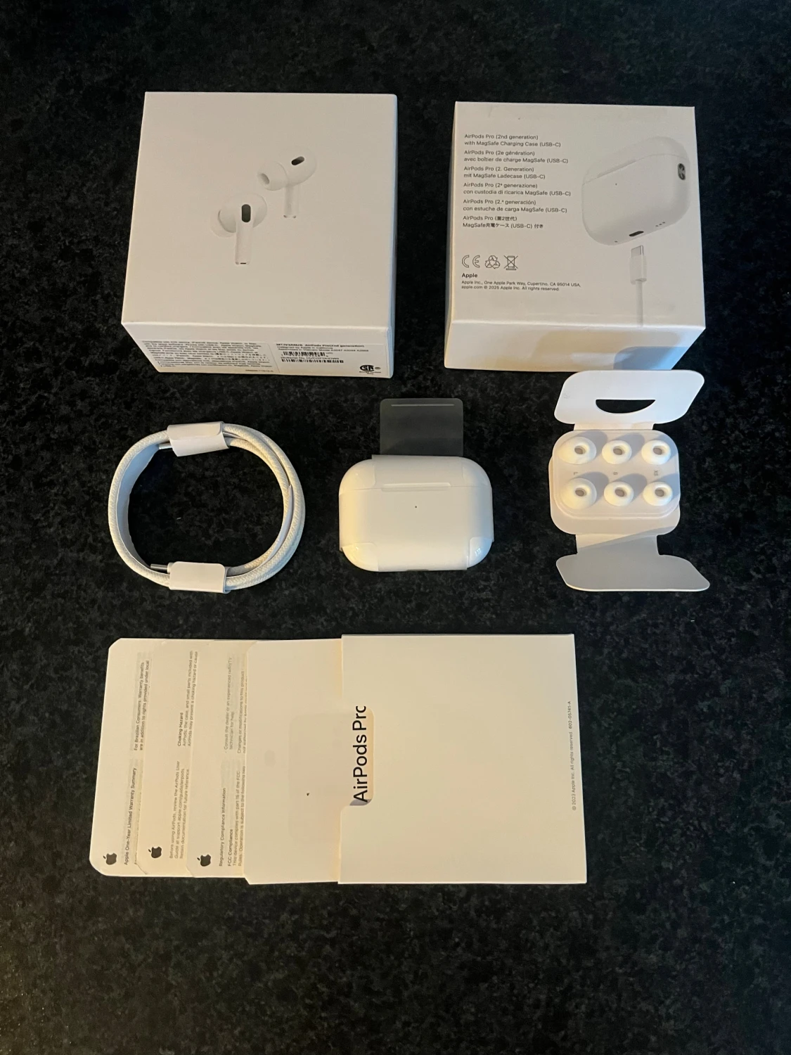 AirPods Pro (2nd generation)