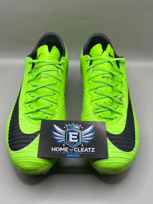 Nike Mercurial Vapor 11 Elite FG - Lime  - 8/10 bra skick 