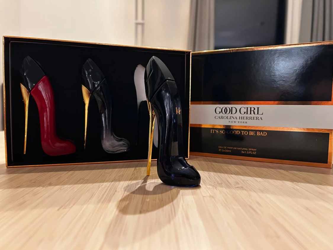 Good Girl parfymset 3x30ml - 3