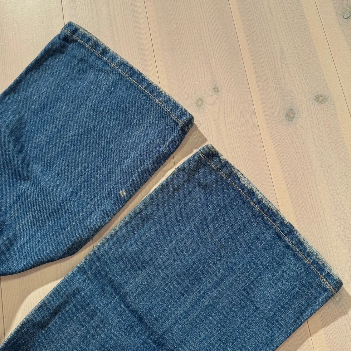 Low bootcut Nya jeans  - 4