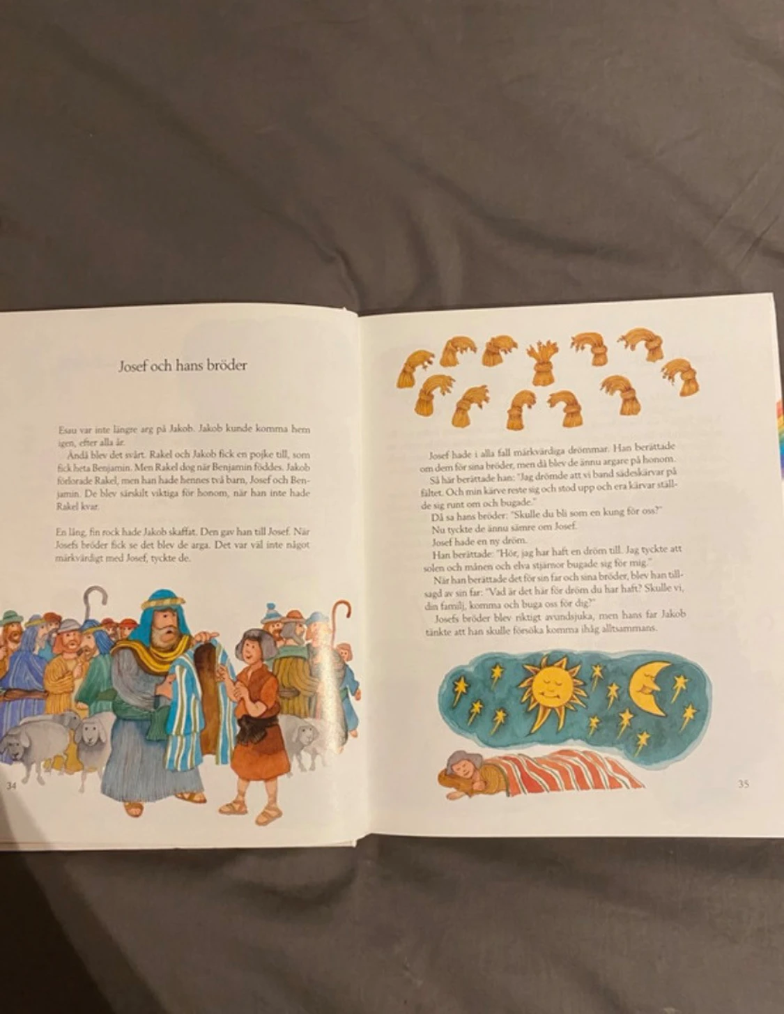 Bibel för barn - 2