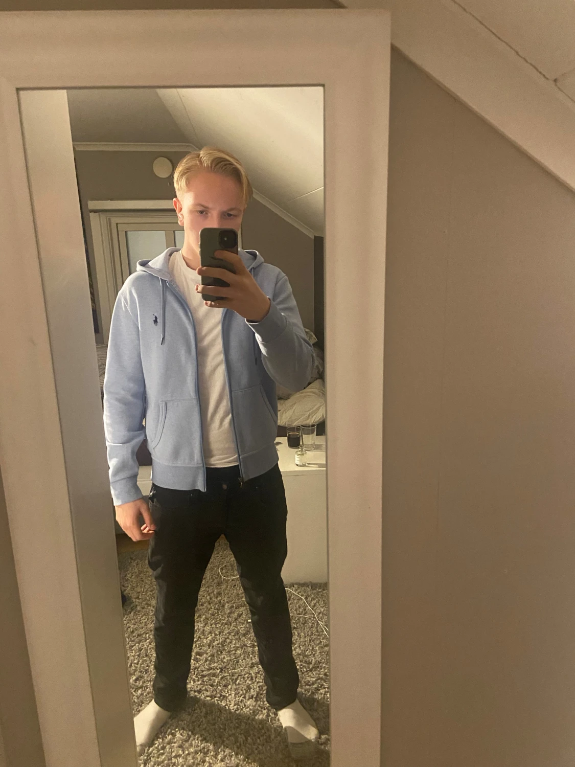 Polo Ralph lauren hoodie  - 2