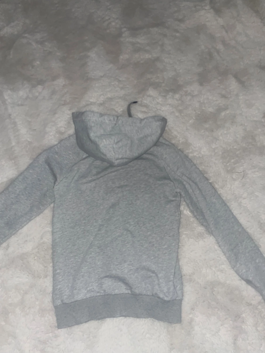 Grå hoodie Peak Performance - 1