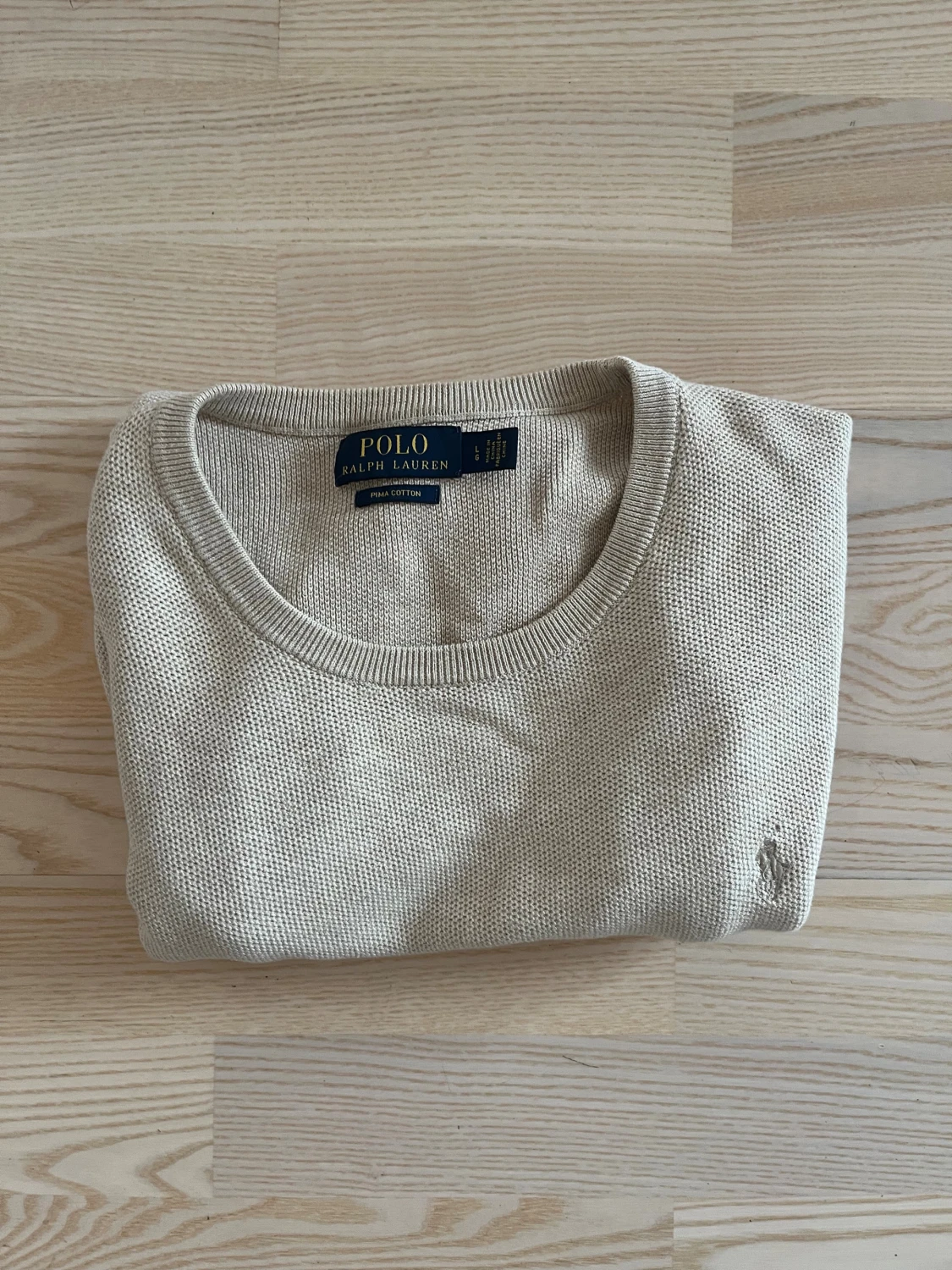 Ralph Lauren Polo Crewneck Knit - 4
