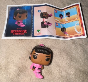 Stranger things kinder joy  - Erica 