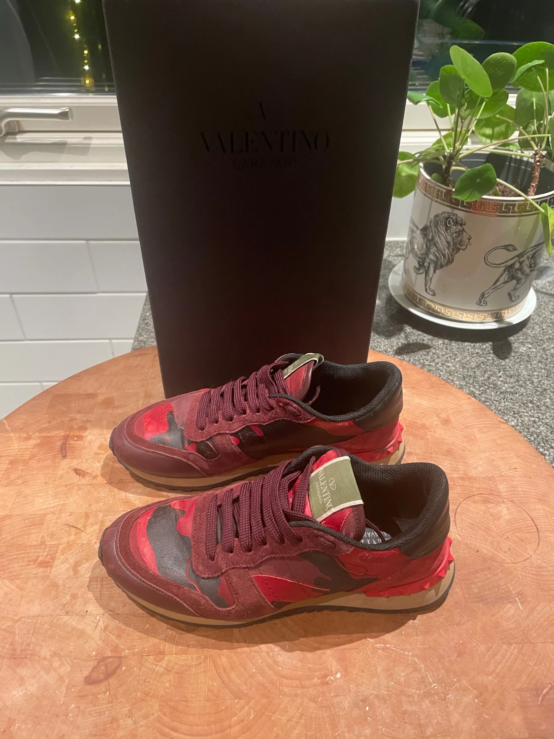Valentino rockrunners - 1