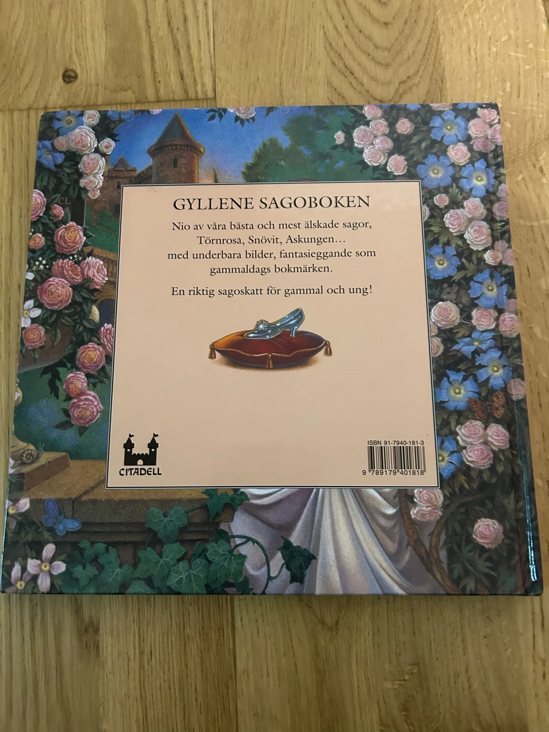 Gyllene sagoboken  - 1