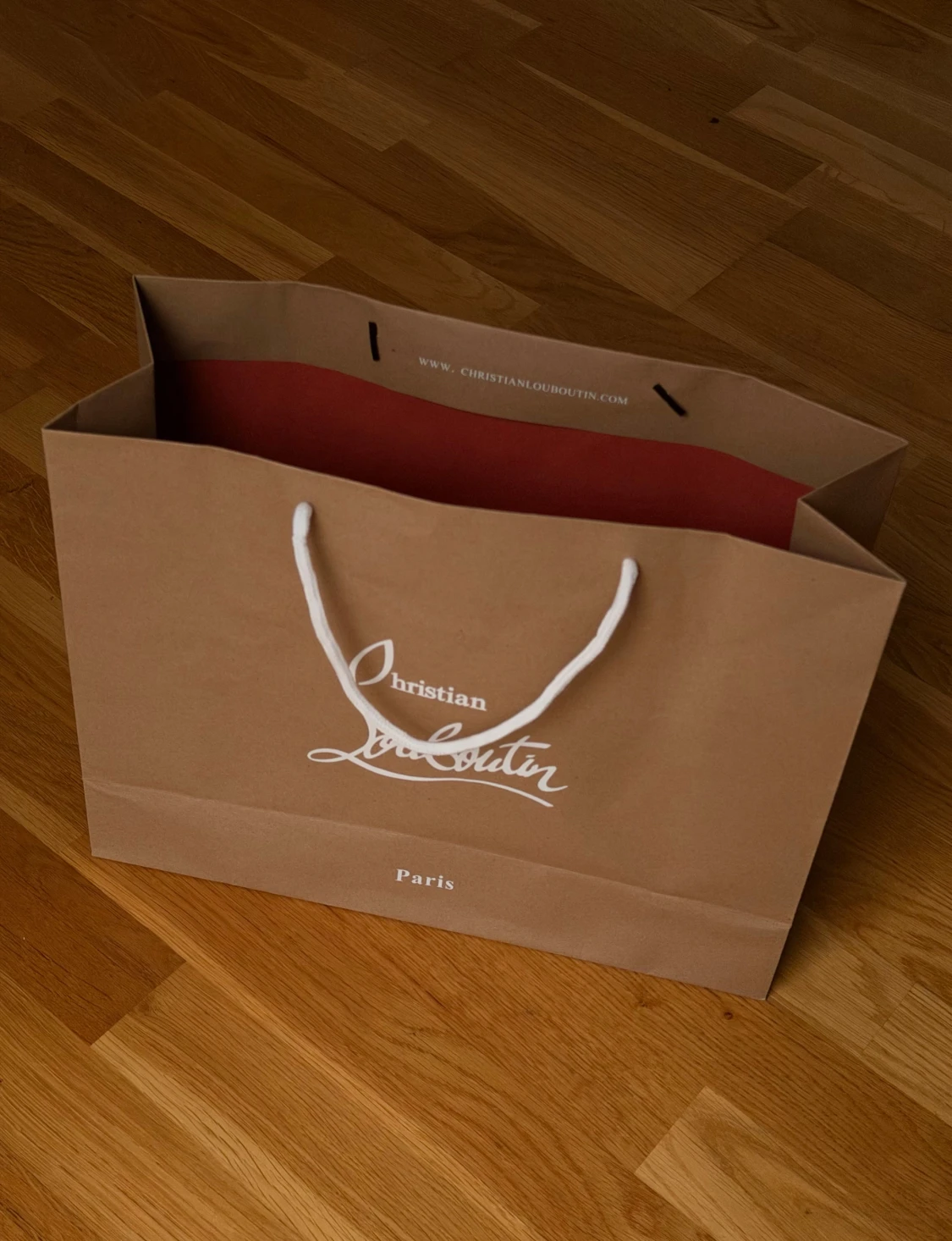 Christian Louboutin svarta utan spikar - 4