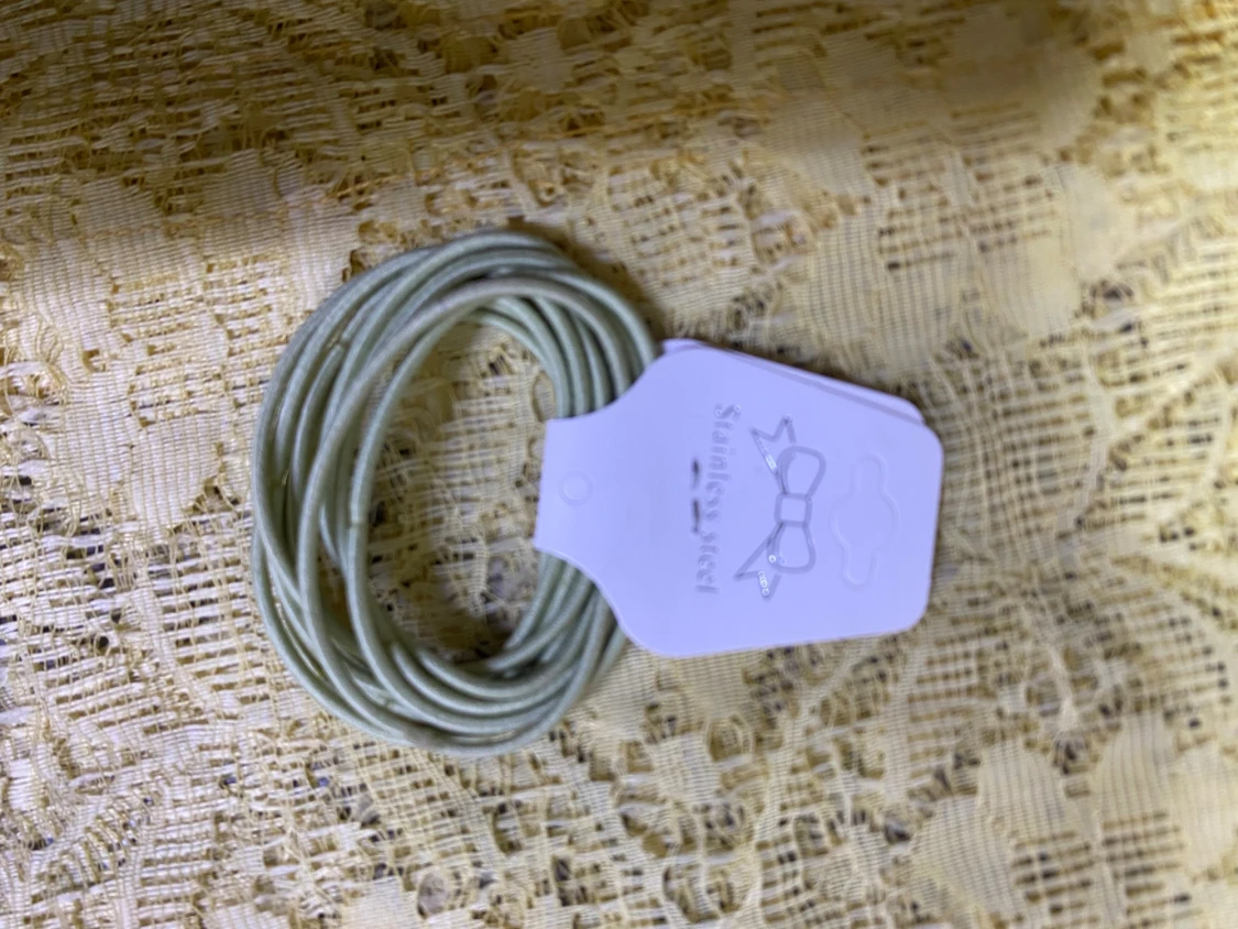 Färgglada hårsnoddar  - 4