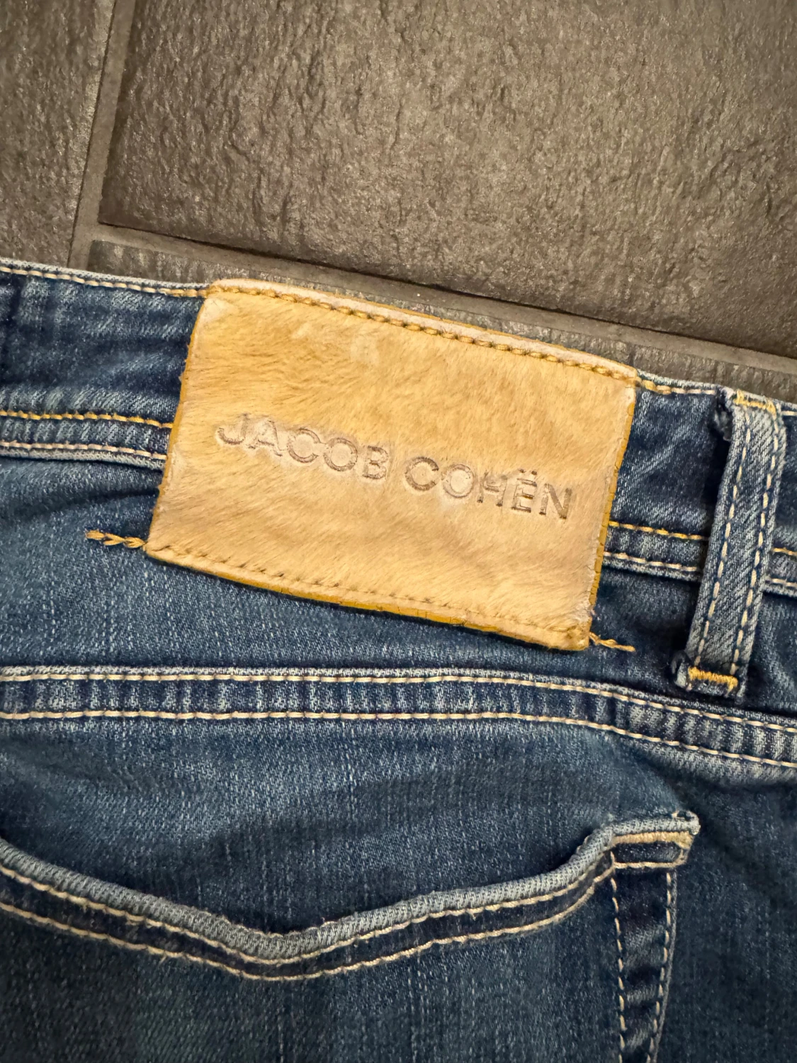Jacob Cohen jeans - 5