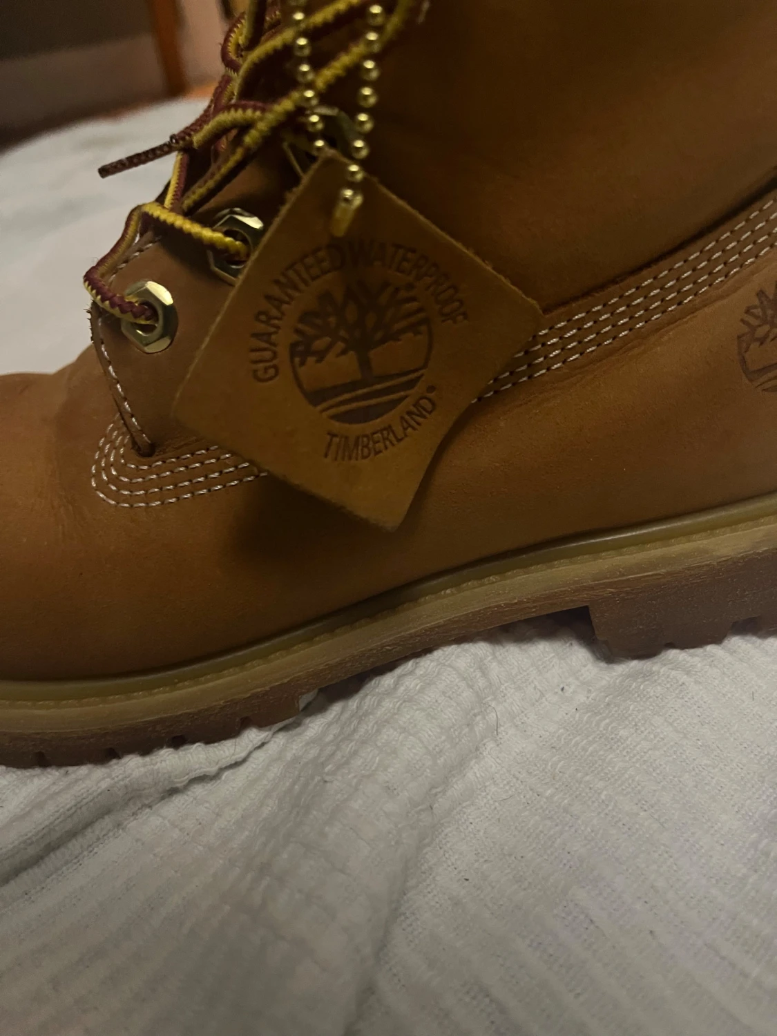 Timberland klassiska boots mocka brun - 1