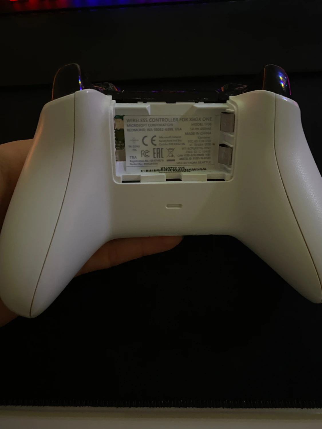 Xbox kontroller  - 1