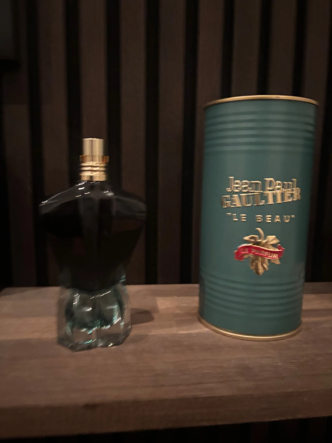 Jean Paul Gaultier Le Beau Le Parfum - 3