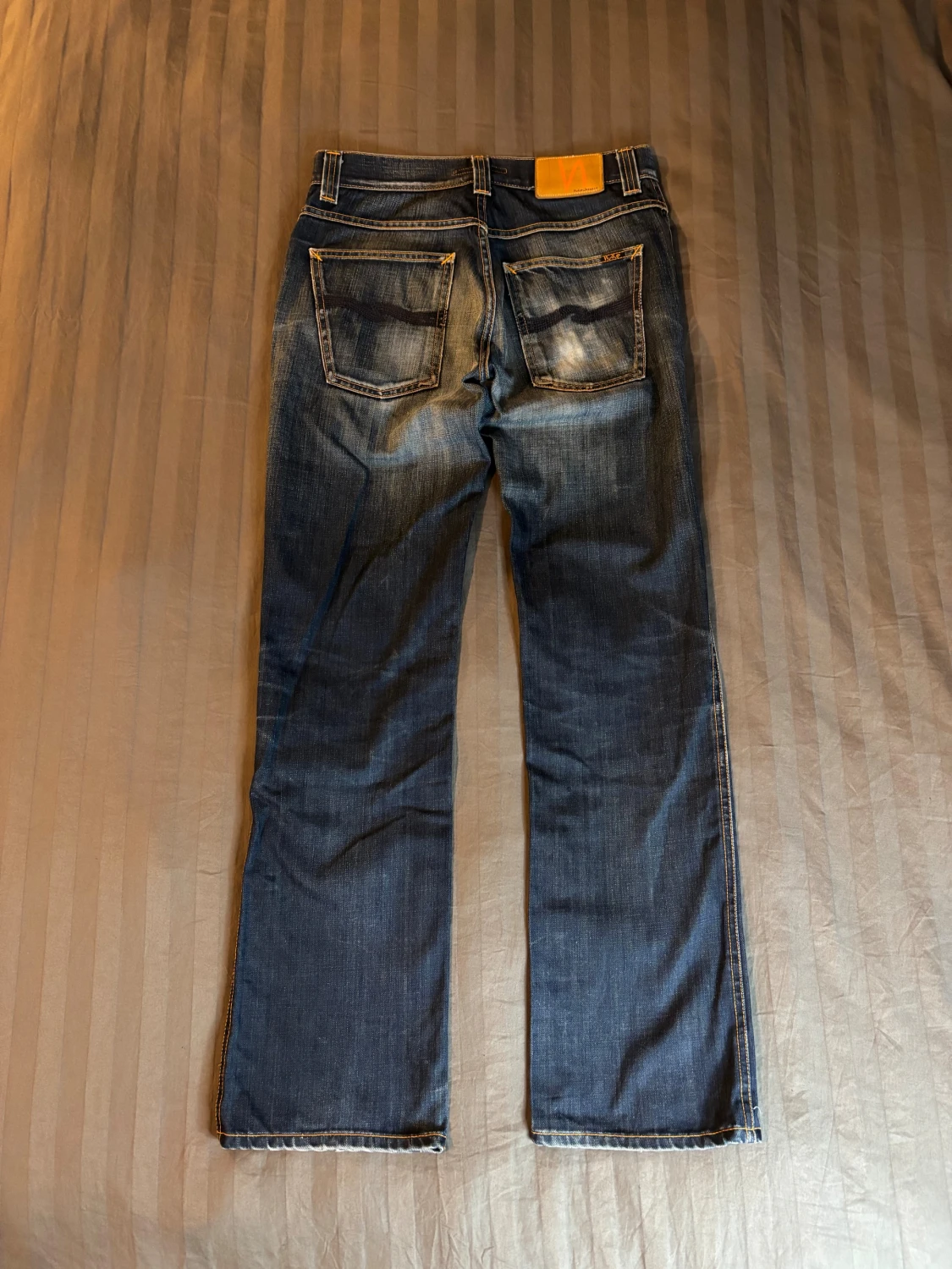 Nudie jeans slim jim flared  - 1