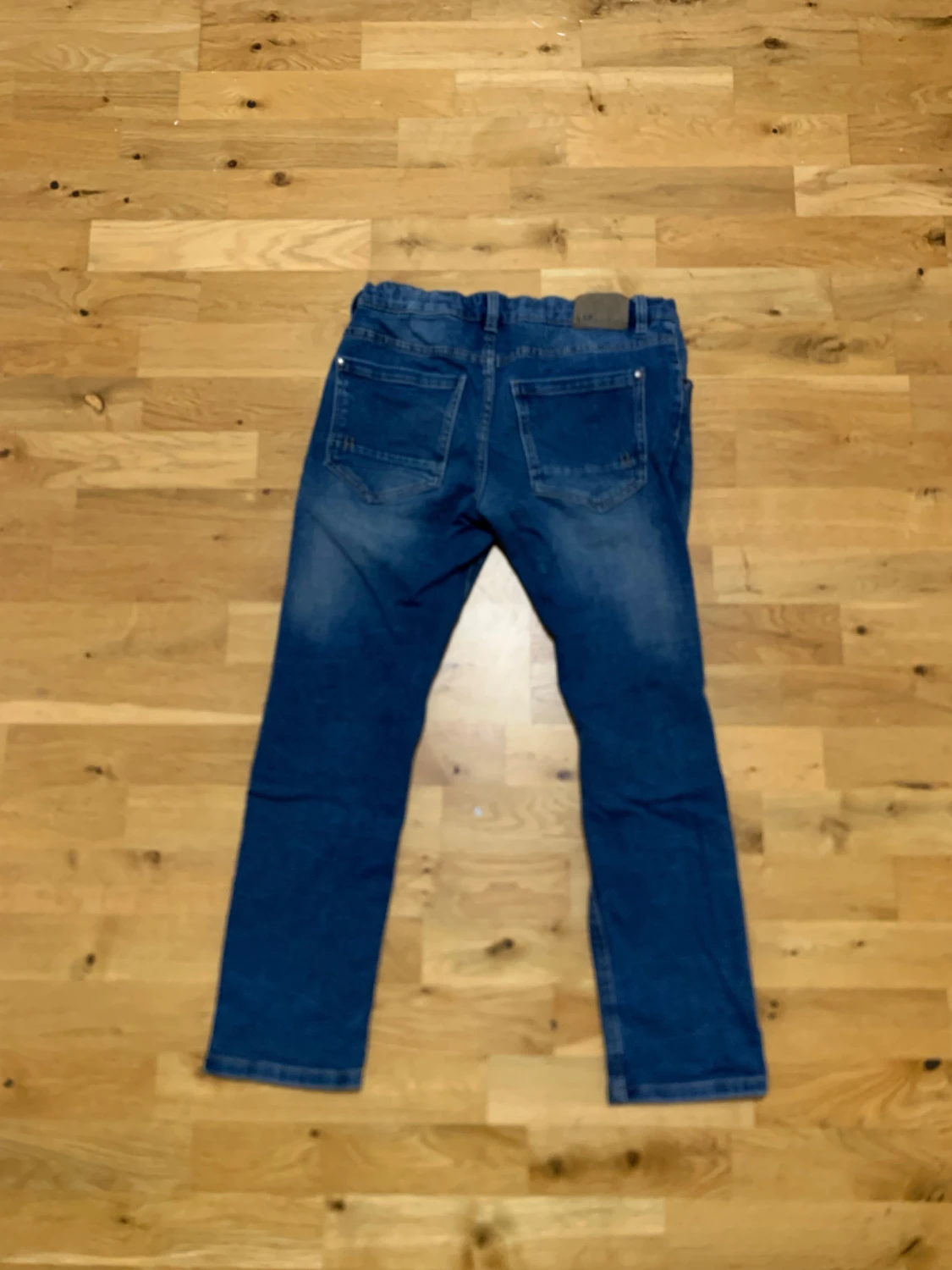 Blåa jeans från LAB Industries - 1