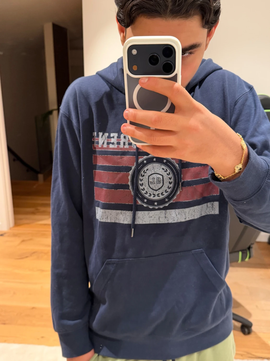 Saint Laurent Hoodie - 6