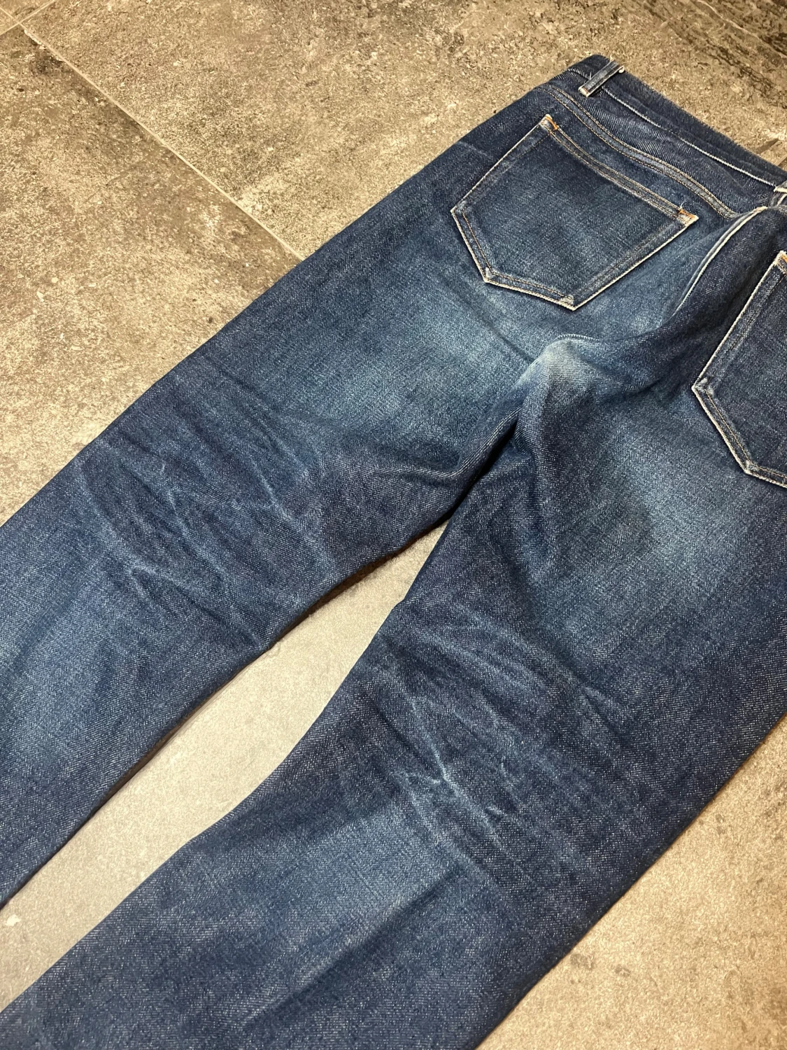 Selvedge A.P.C Jeans  - 4