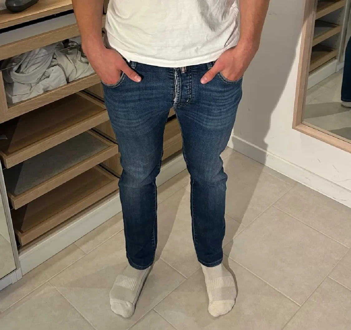 Jacob Cohen Limited Edition jeans blå - 3