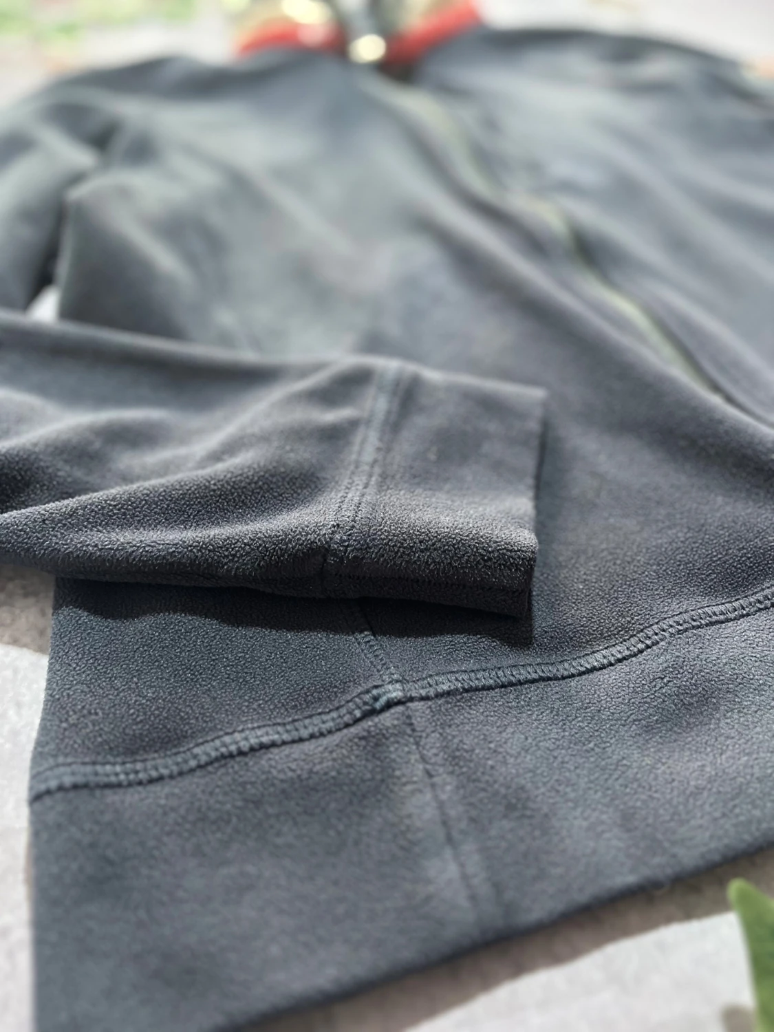 Moncler Cardigan i Navy Storlek XL [ÄKTA] - 3