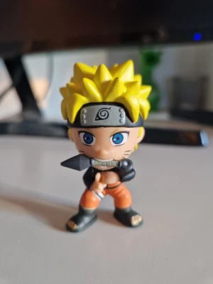 Naruto Uzumaki figur - Säljer denna Naruto Uzumaki figur från funko pop mystery box efter det var en dublett. Väldigt fin kvalitet på den.